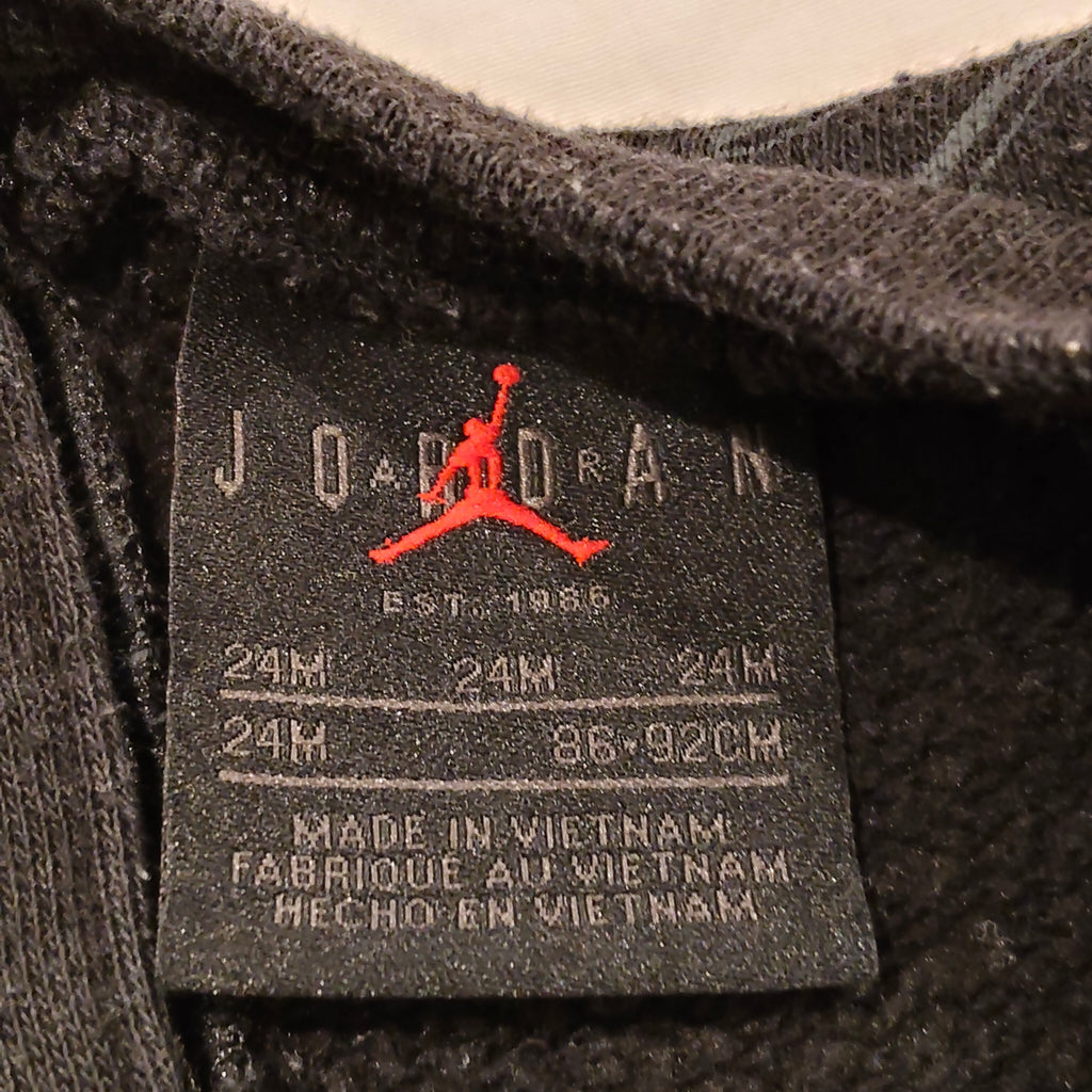 JORDAN jumper size 24M Boys