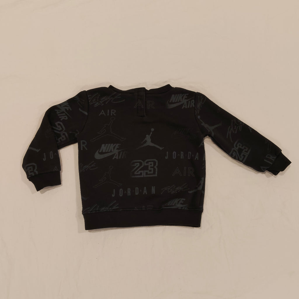 JORDAN jumper size 24M Boys