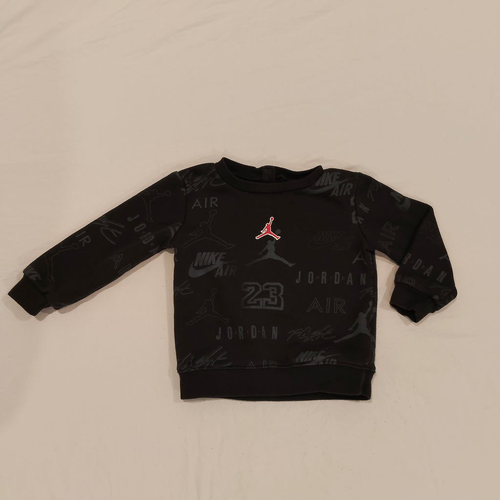 JORDAN jumper size 24M Boys