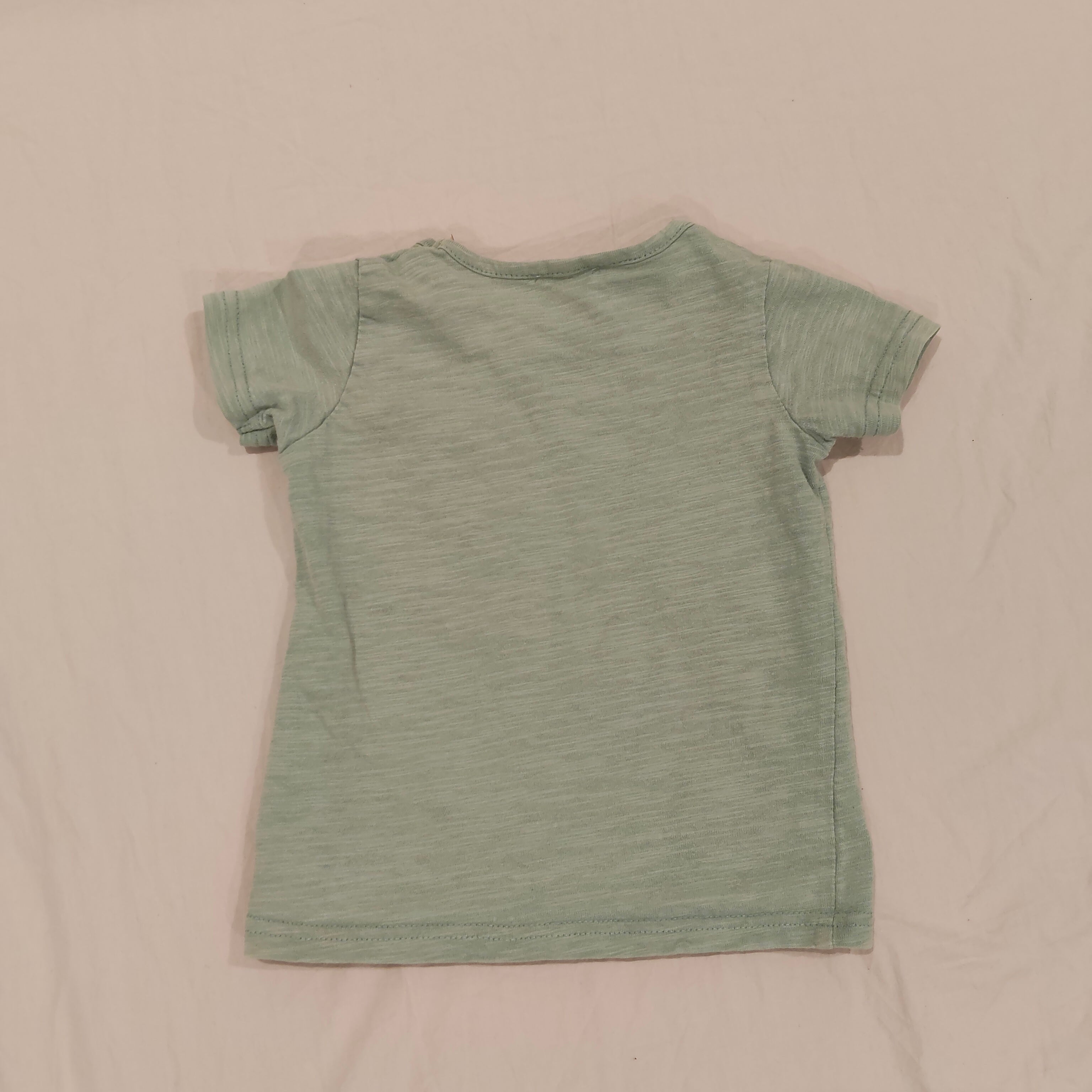 JAMIE KAY top size 2y Girls short sleeve Ocean Spray