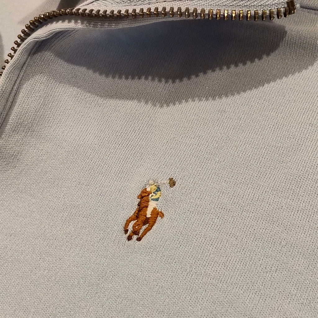 POLO Ralph Lauren Top Size 6yrs Long Sleeve Light Blue