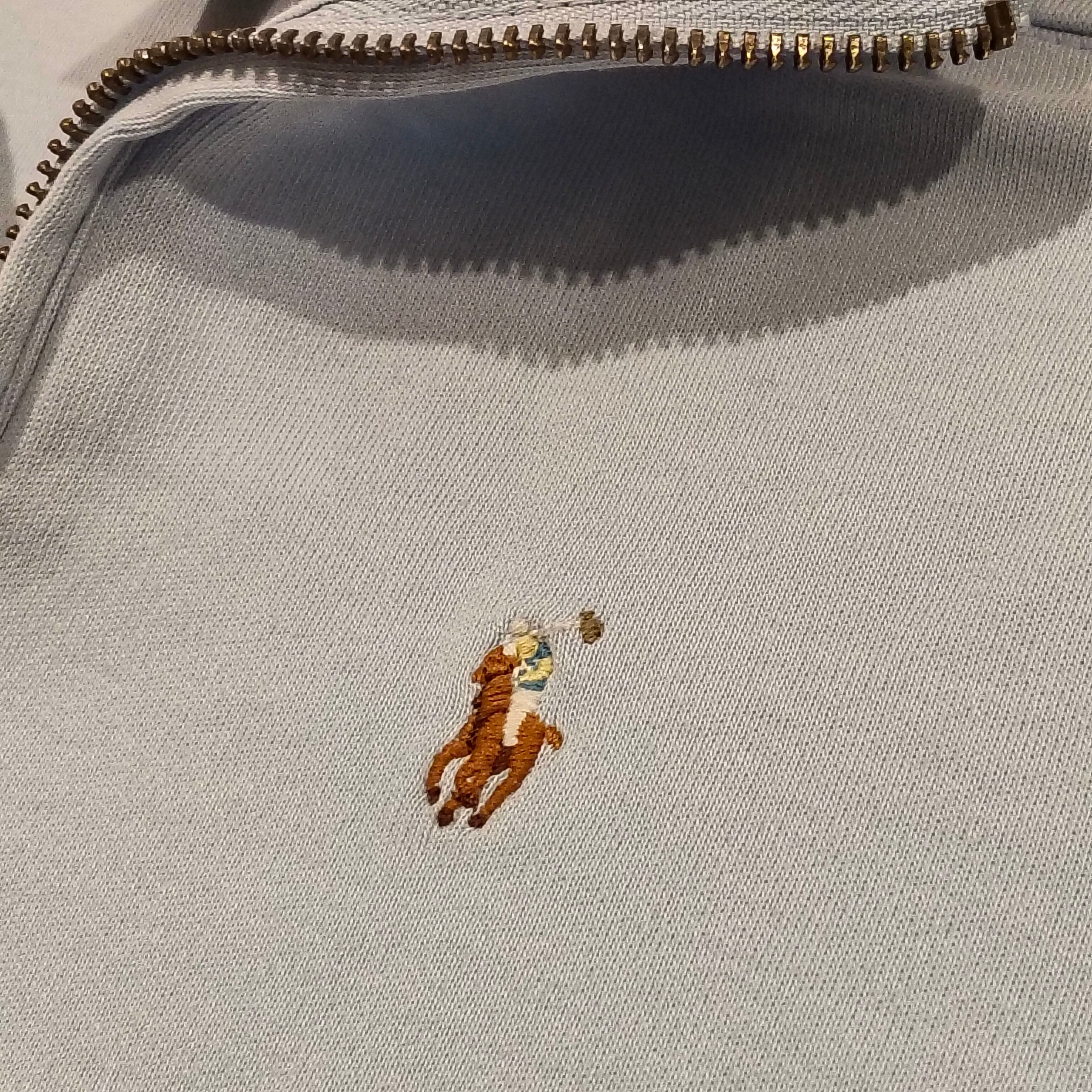 POLO Ralph Lauren Top Size 6yrs Long Sleeve Light Blue