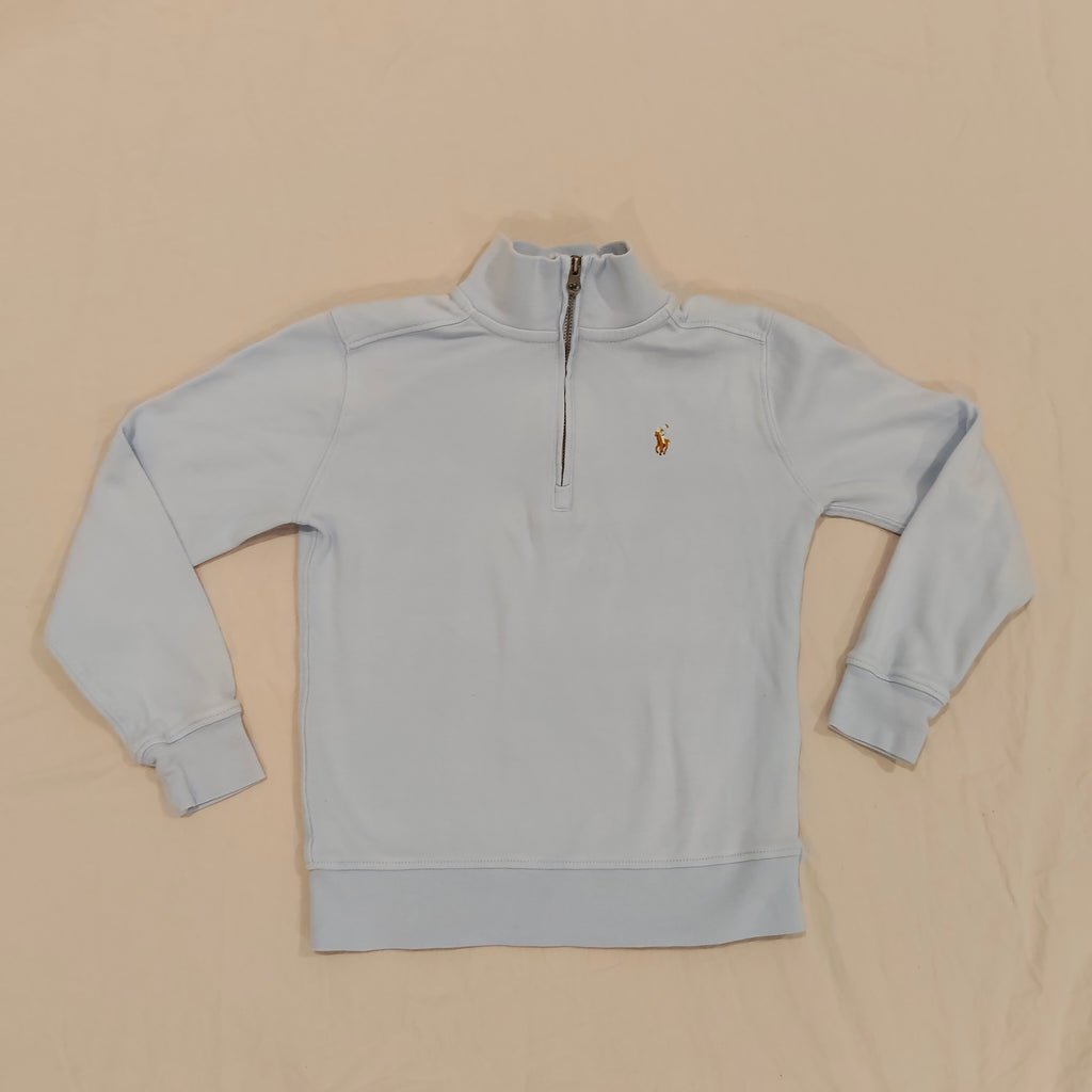 POLO Ralph Lauren Top Size 6yrs Long Sleeve Light Blue