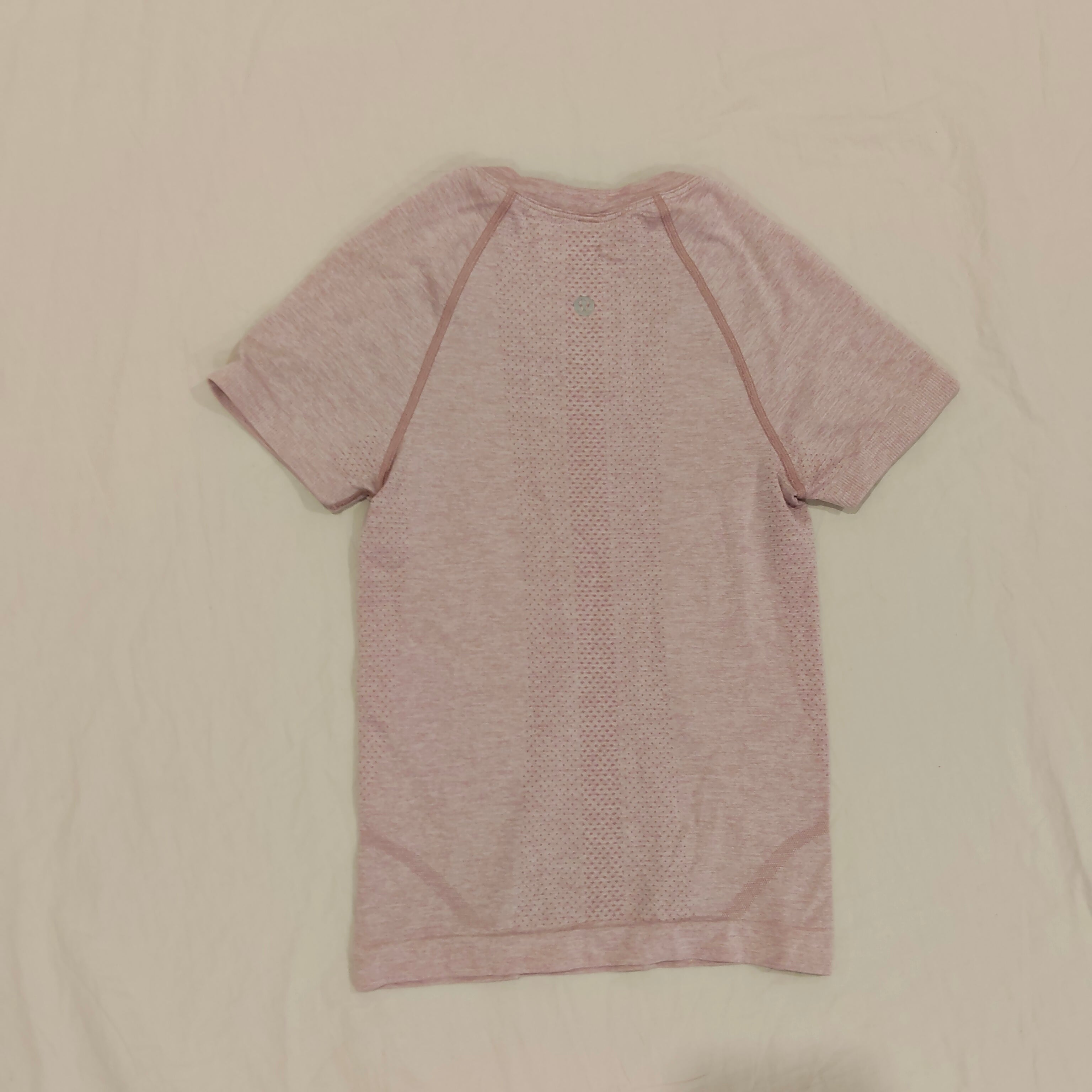 LULULEMON top size 0 Lulu (10-12yrs Girls) short sleeve