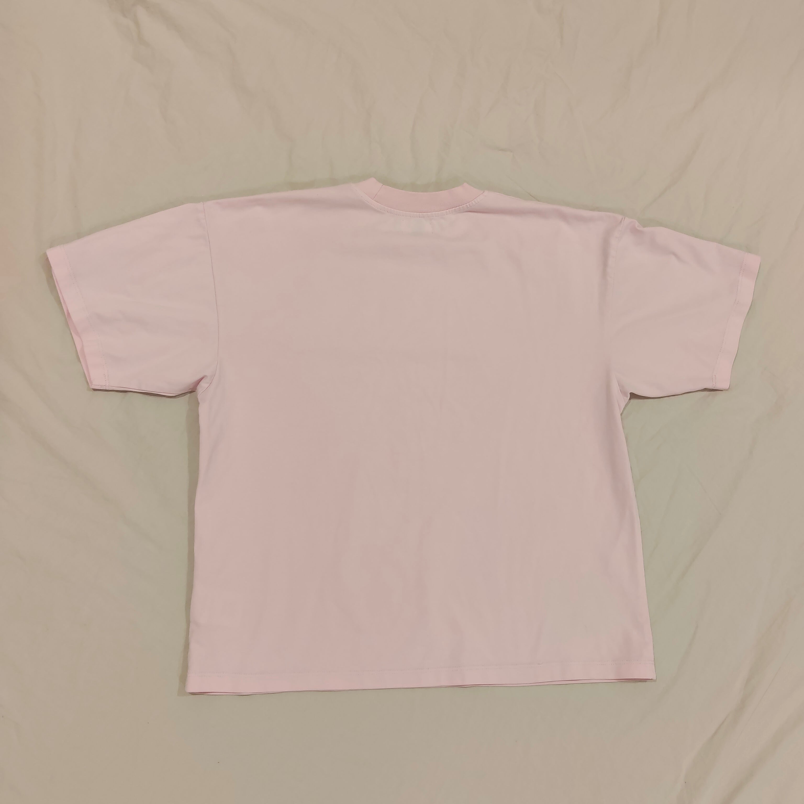 &Wild - Boxy Fit Tee Bubblegum Pink size 12yrs Girls Designed in NZ
