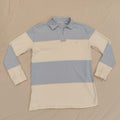 COUNTRY ROAD top size 14 Women blue/white long sleeeve