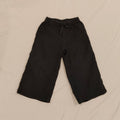 GAP baby wide trousers size 4yrs black