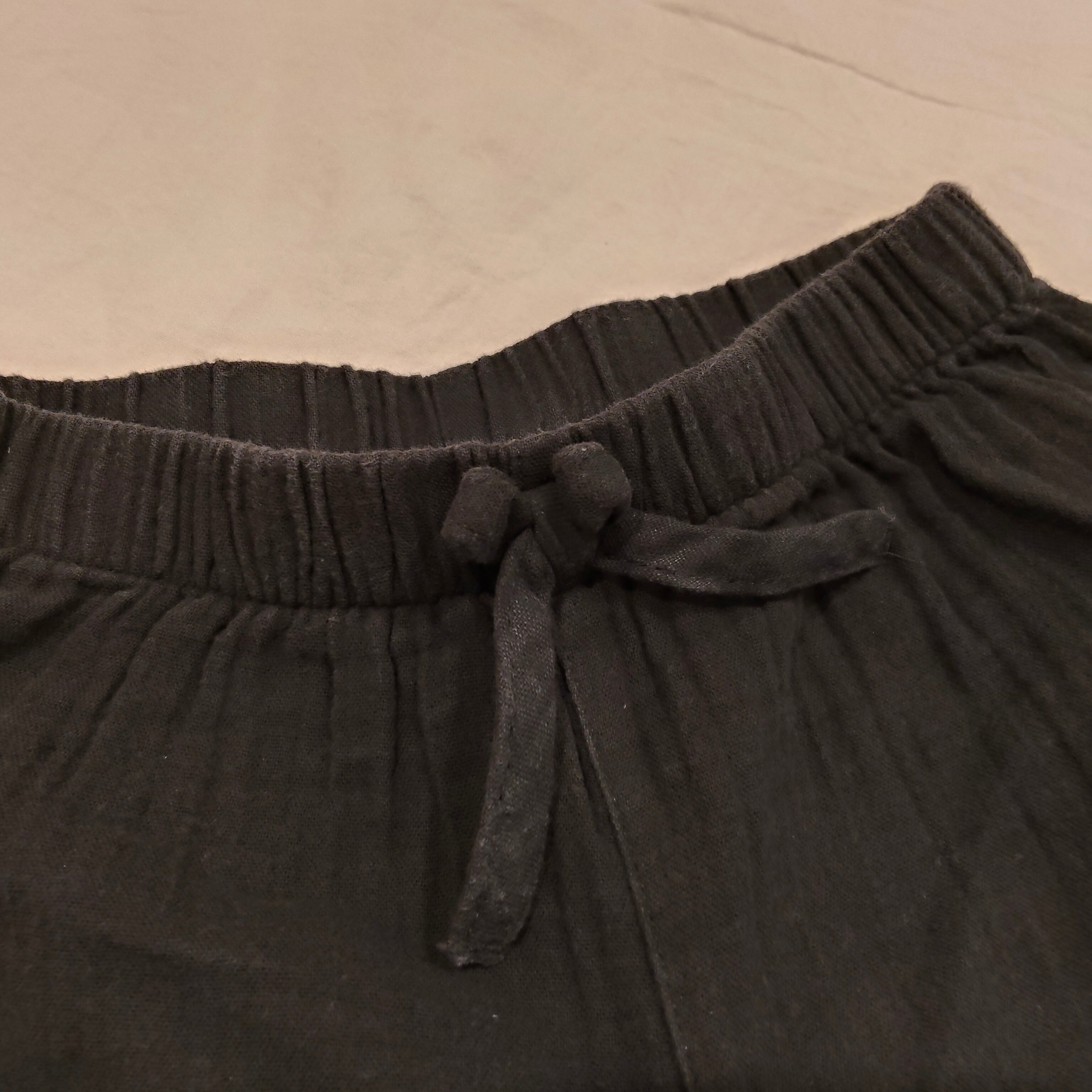 GAP baby wide trousers size 4yrs black