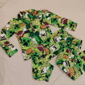 MINECRAFT pyjama set size 13-14yrs Boys long sleeve