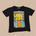 POKEMON top size 10 Boys short sleeve