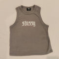 STUSSY Rib Tank Top size 12 Women