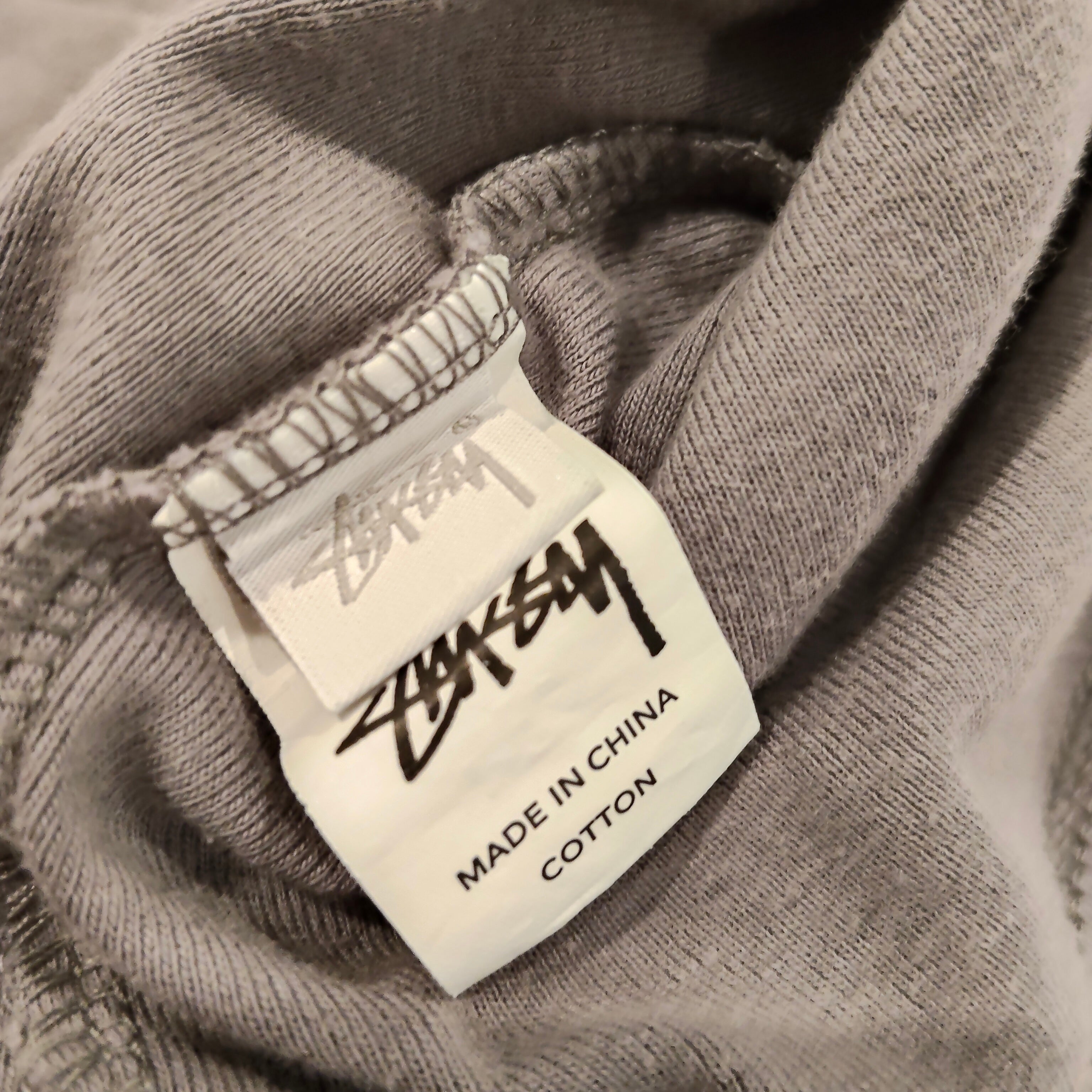 STUSSY Rib Tank Top size 12 Women