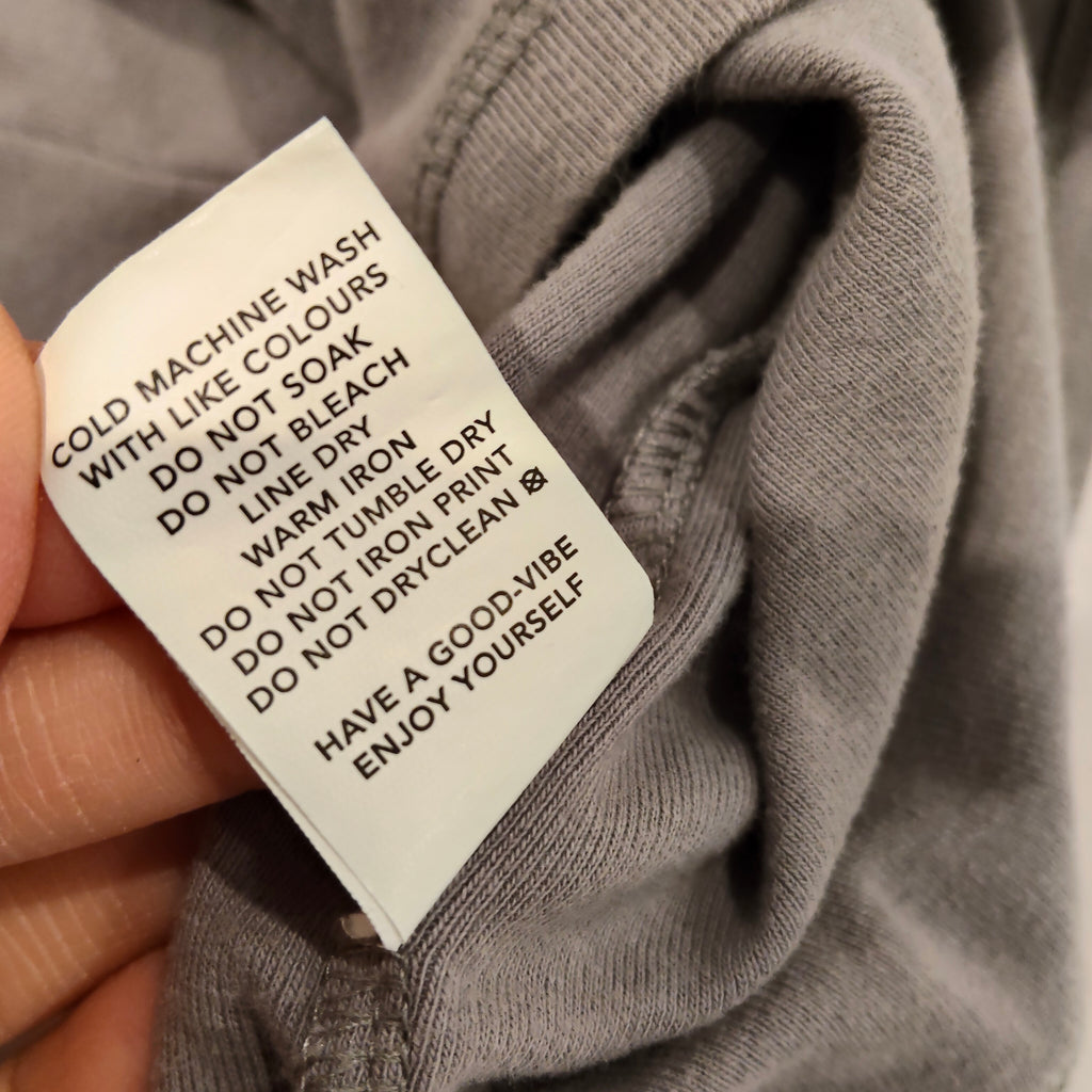 STUSSY Rib Tank Top size 12 Women