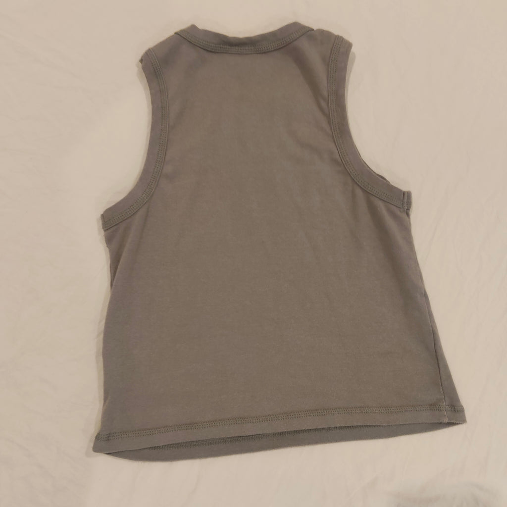 STUSSY Rib Tank Top size 12 Women