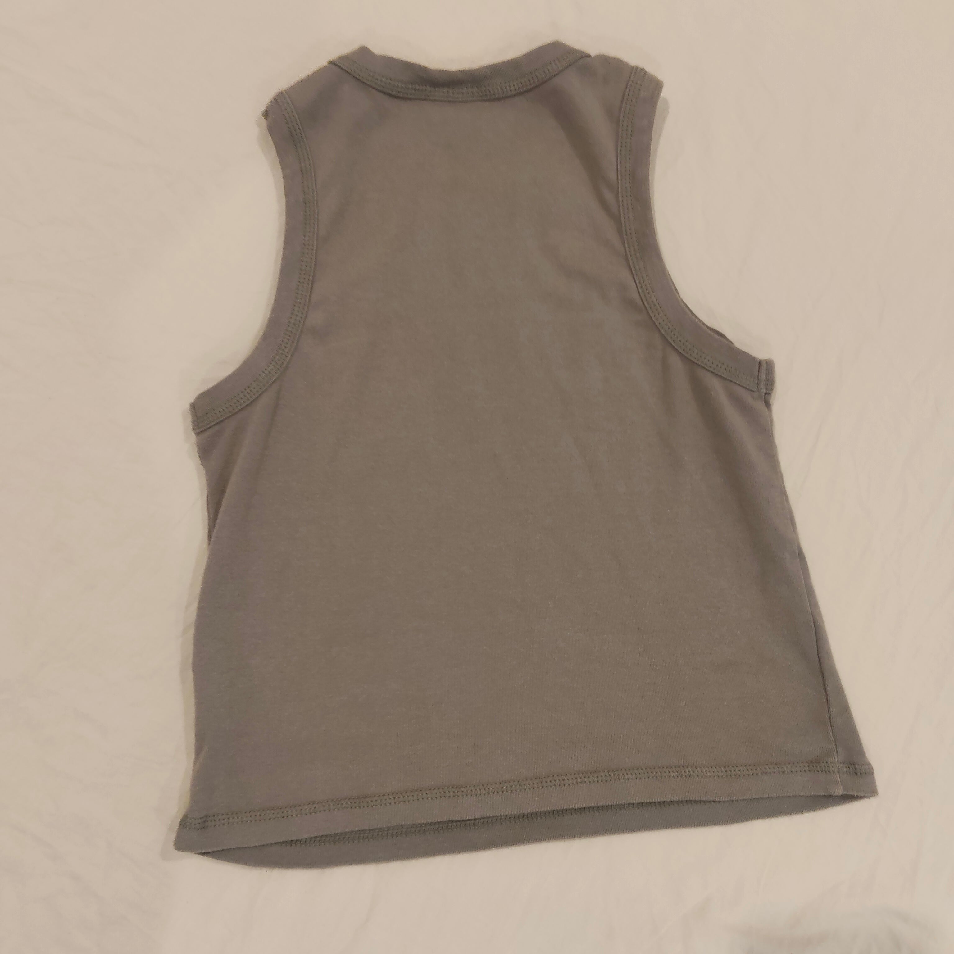 STUSSY Rib Tank Top size 12 Women