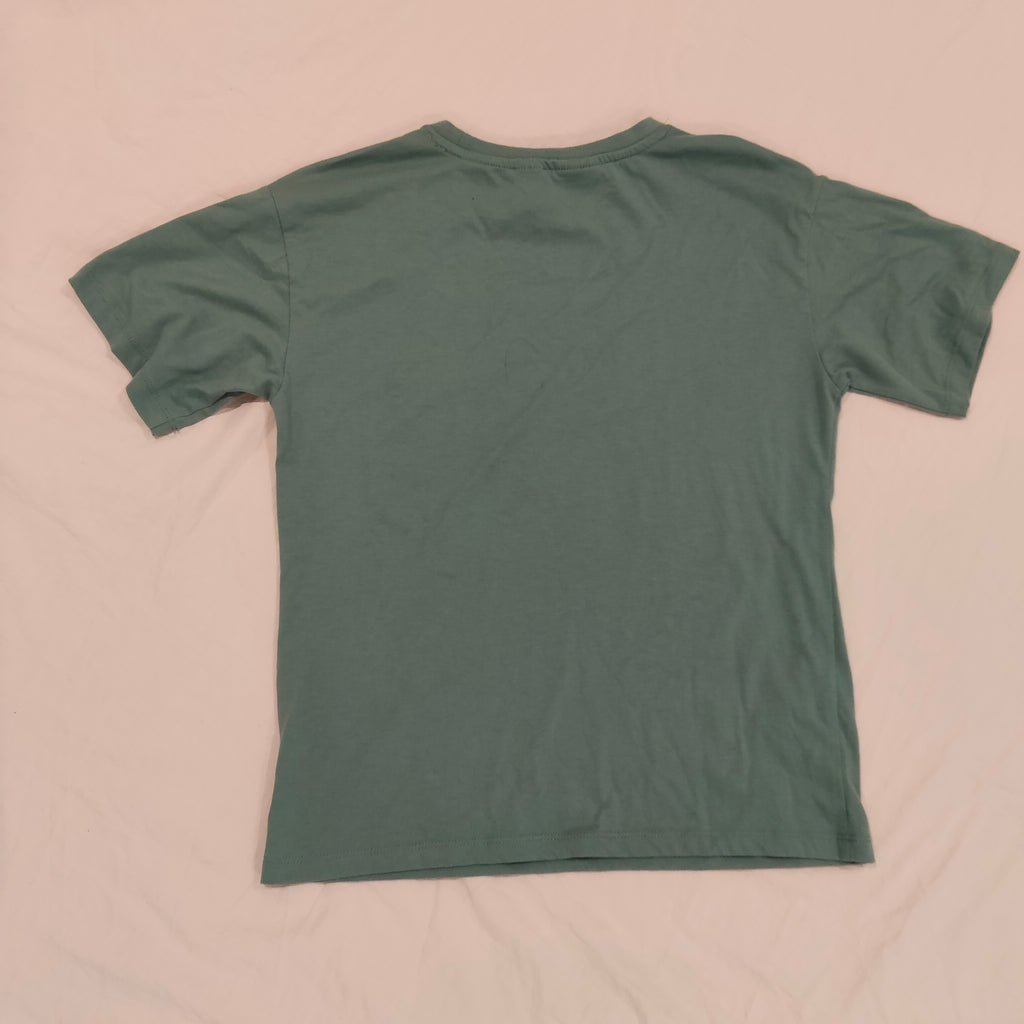 MINECRAFT top size 14 Boys Short Sleeve