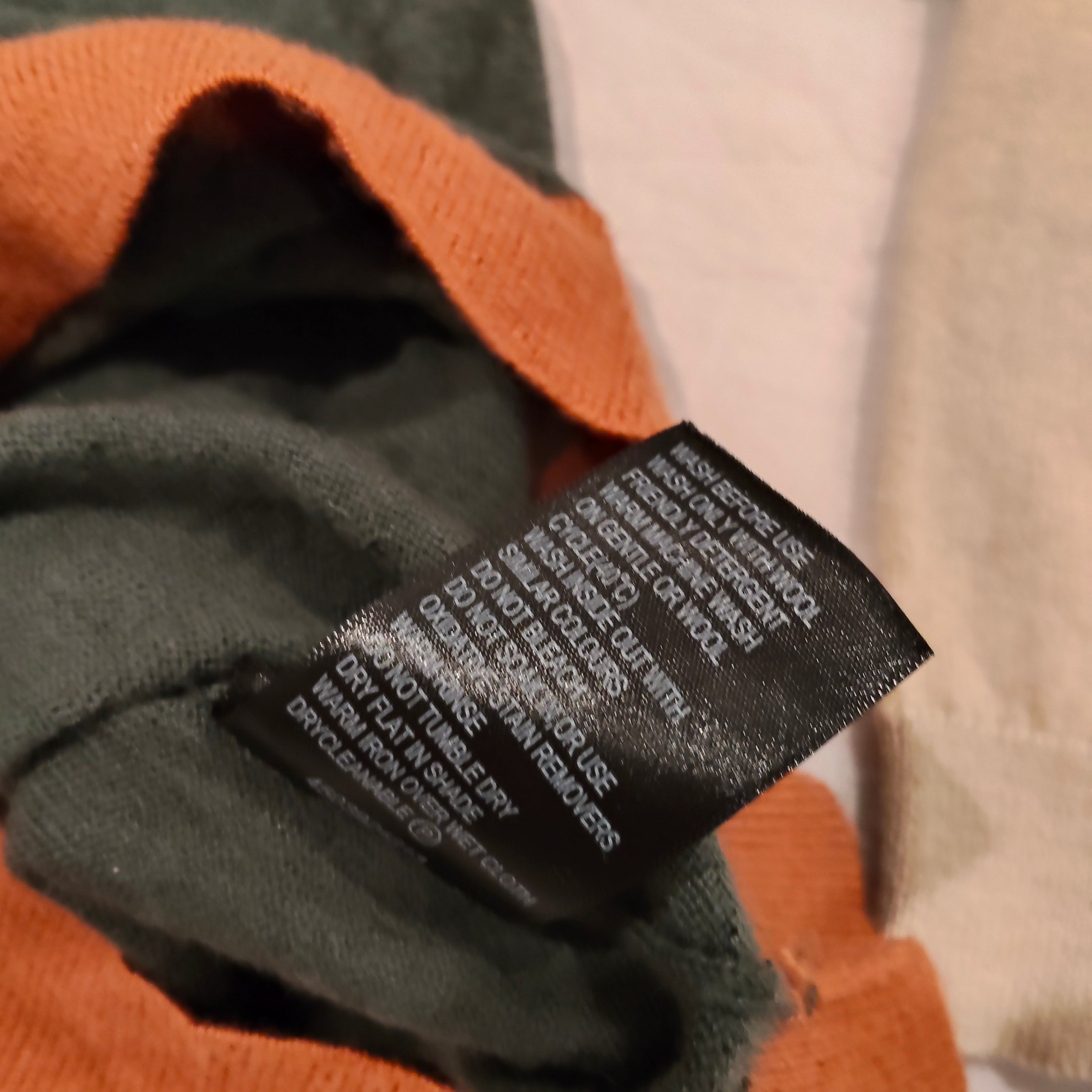 NORTH SOUTH 100% MERINO jumper size 8 boys