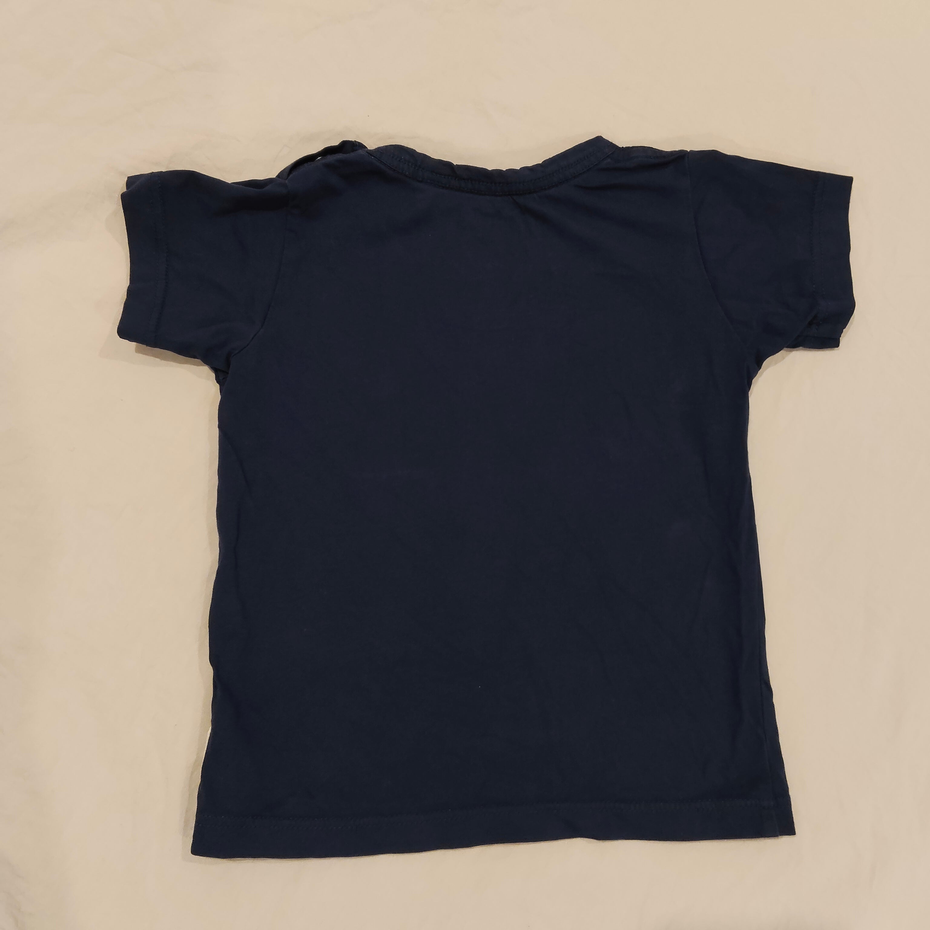 BONDS top size 18-24M short sleeve FOR THE WILD
