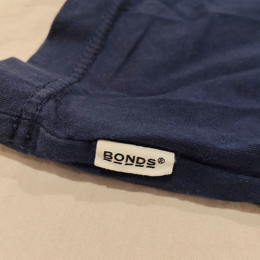 BONDS top size 18-24M short sleeve FOR THE WILD