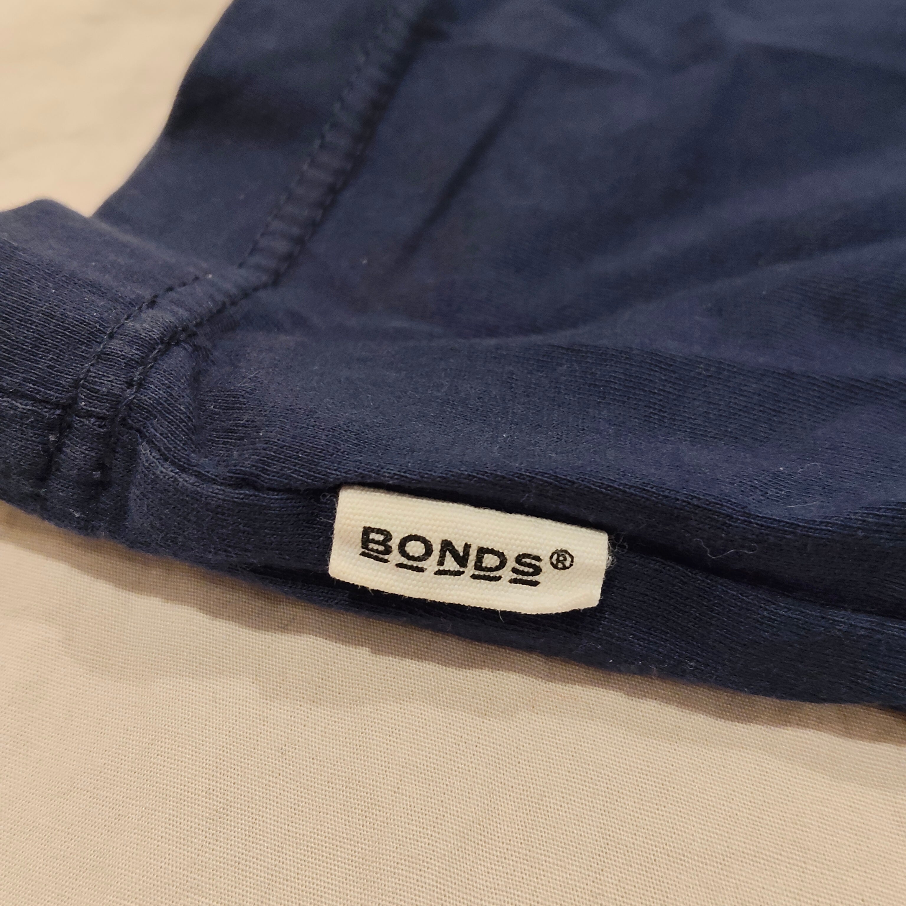 BONDS top size 18-24M short sleeve FOR THE WILD