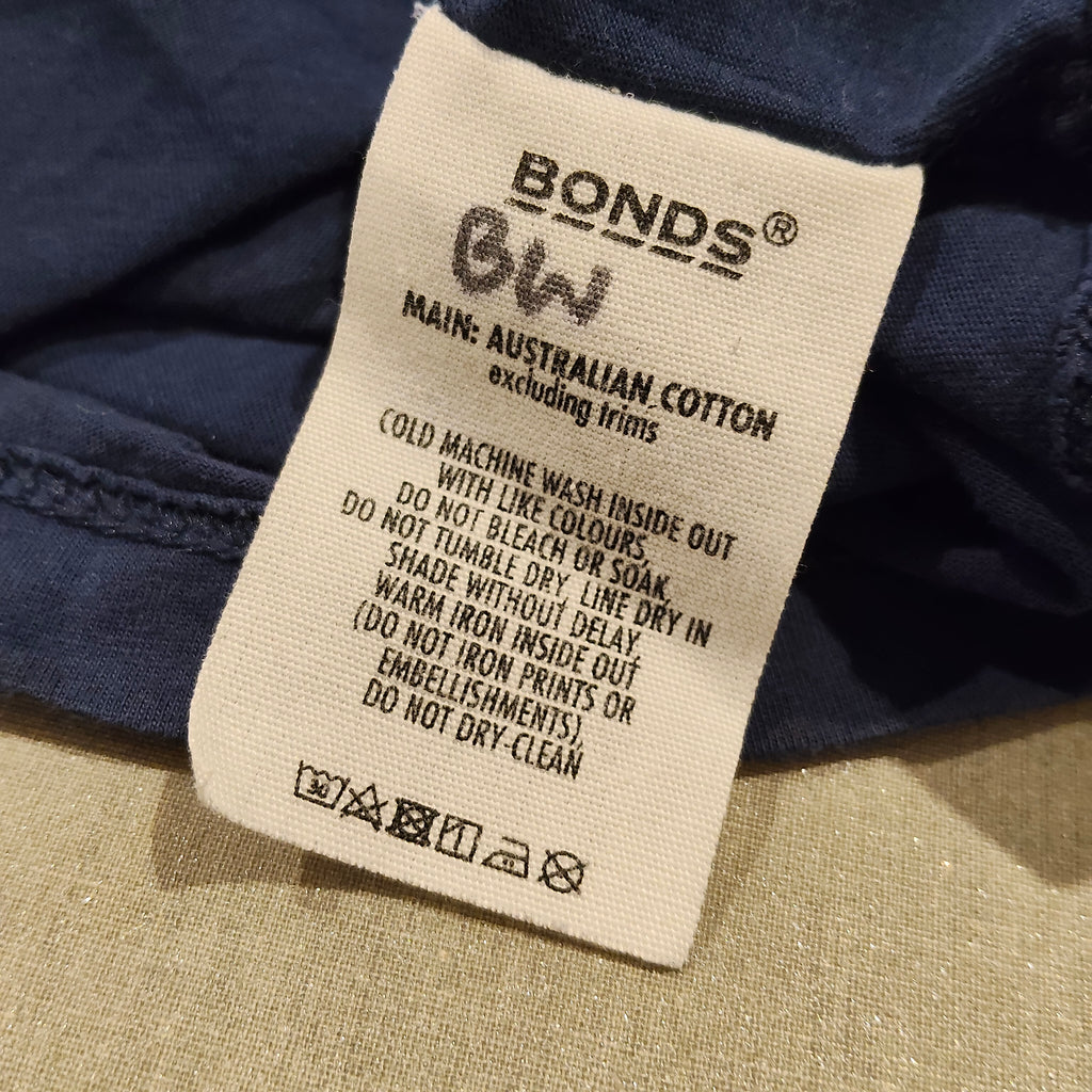 BONDS top size 18-24M short sleeve FOR THE WILD