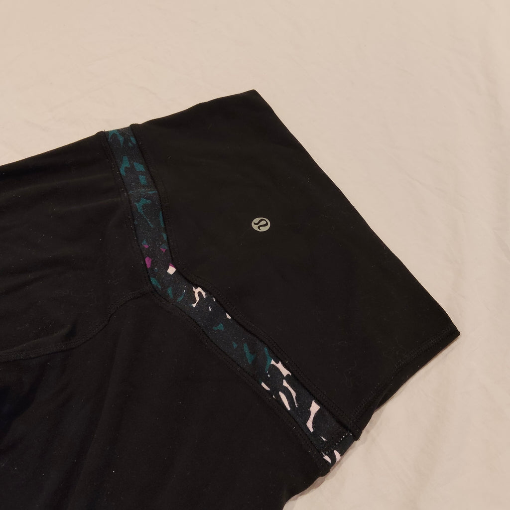 LULULEMON leggings size 4 Lulu (size 8 NZ) Women