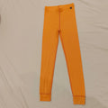 MACPAC Thermal leggings size 12yrs Unisex Orange