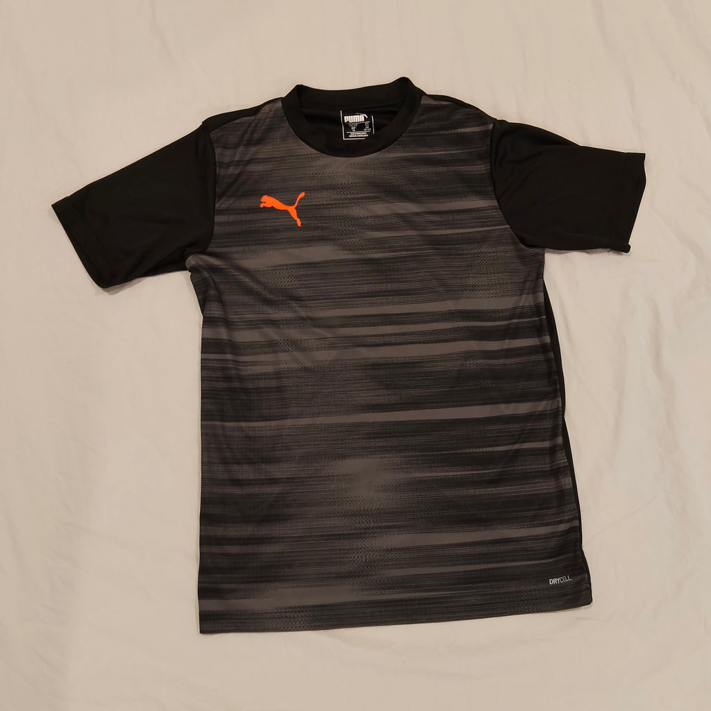 PUMA Tee size 12-14Yrs Boys Short Sleeve DryCell