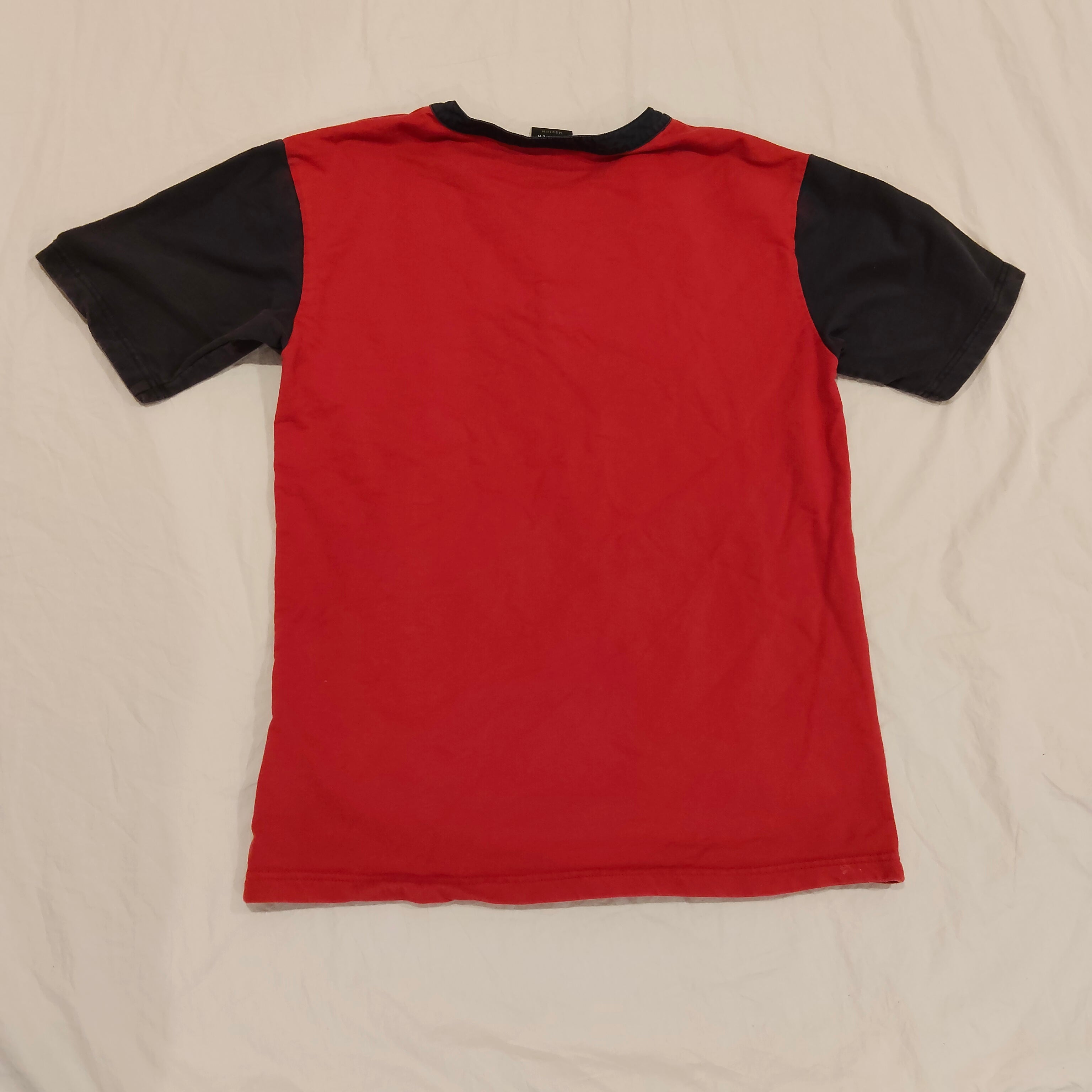 HUFFER Top Size M Men Short Sleeve