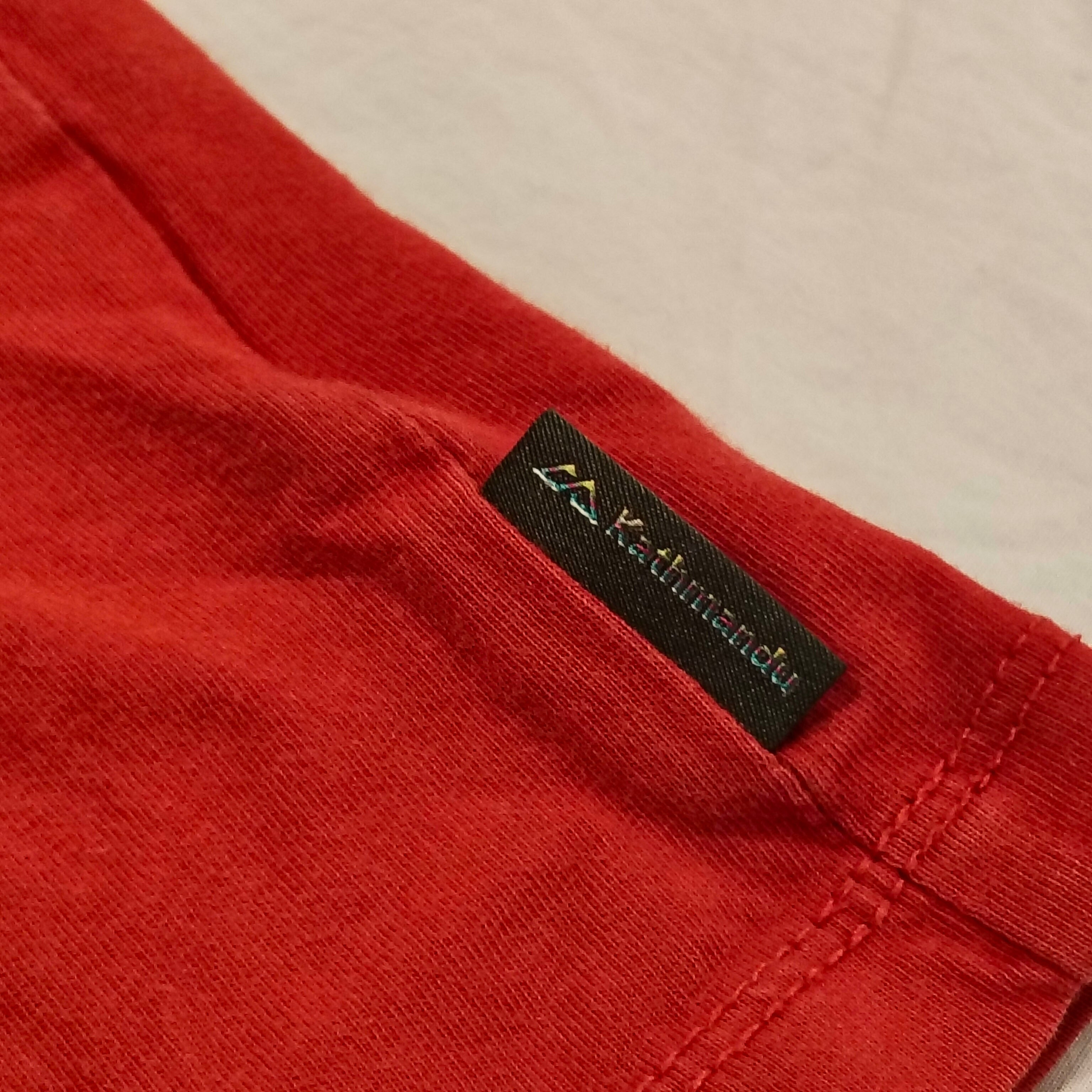 KATHMANDU tee size 14yrs Short Sleeve