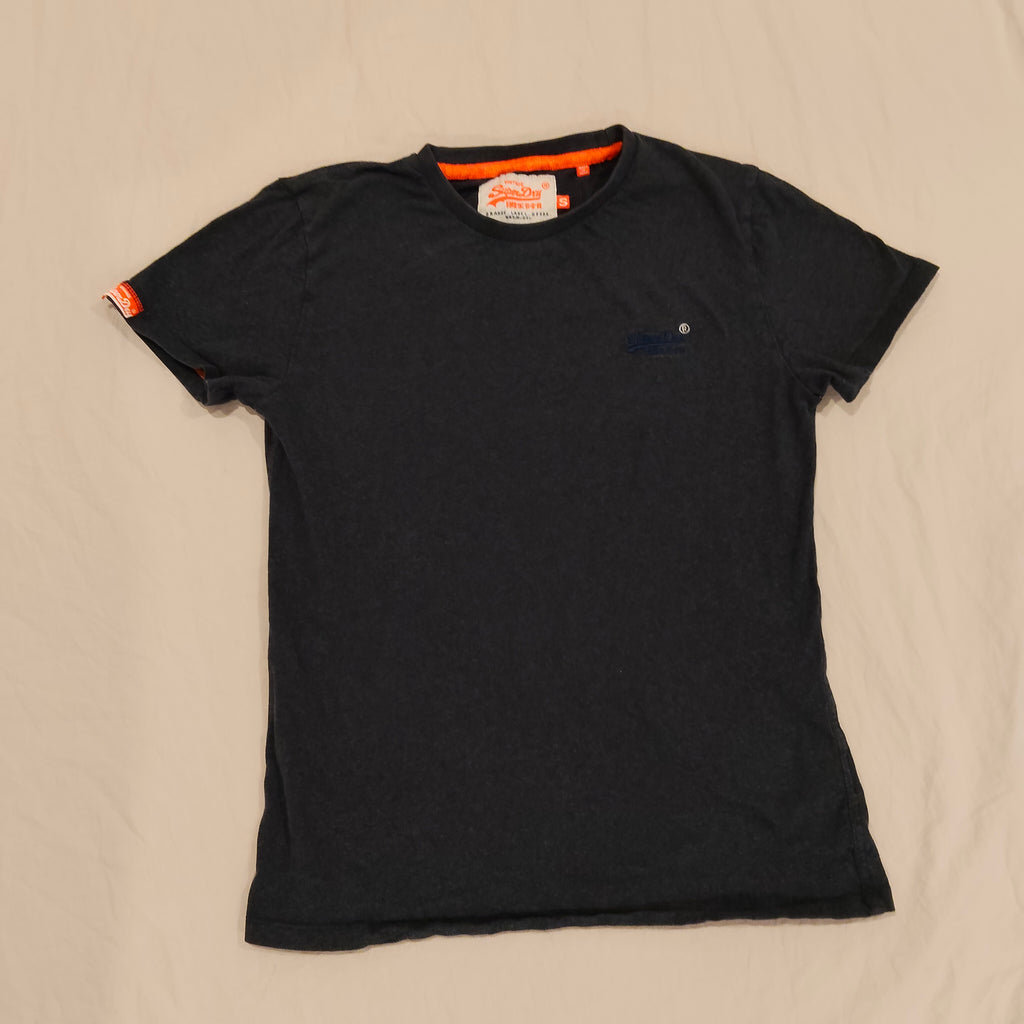 SUPERDRY Tee size S Men Short Sleeve