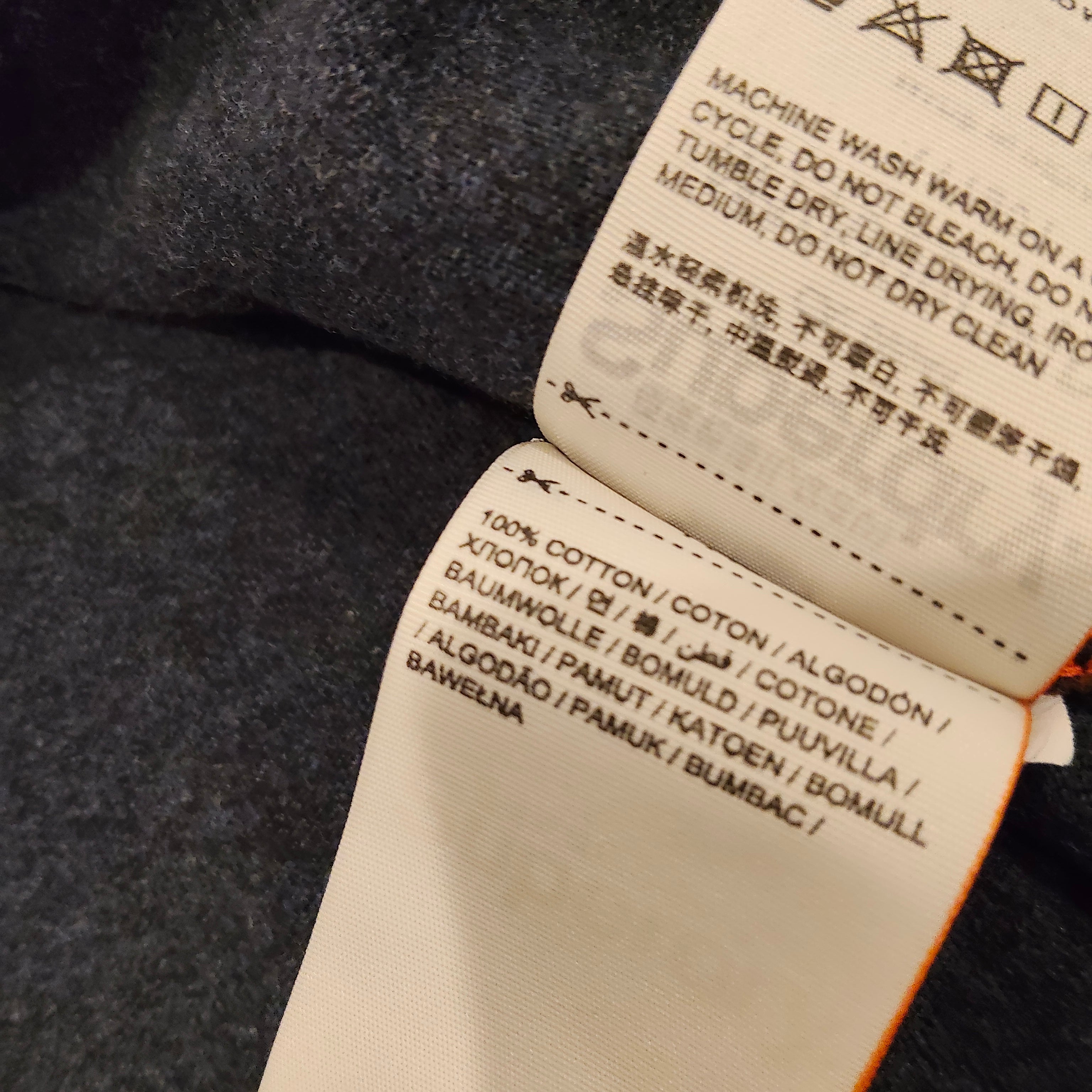 SUPERDRY Tee size S Men Short Sleeve
