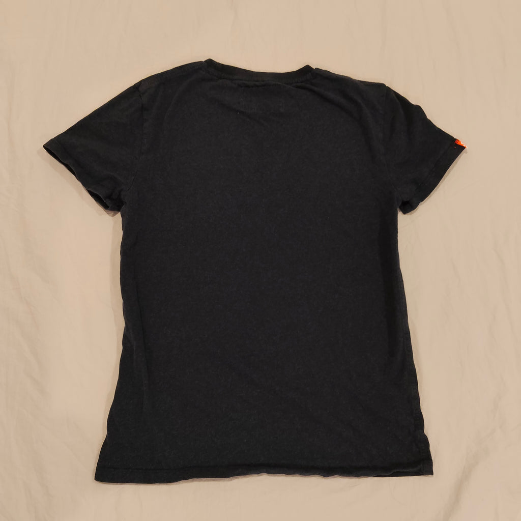 SUPERDRY Tee size S Men Short Sleeve