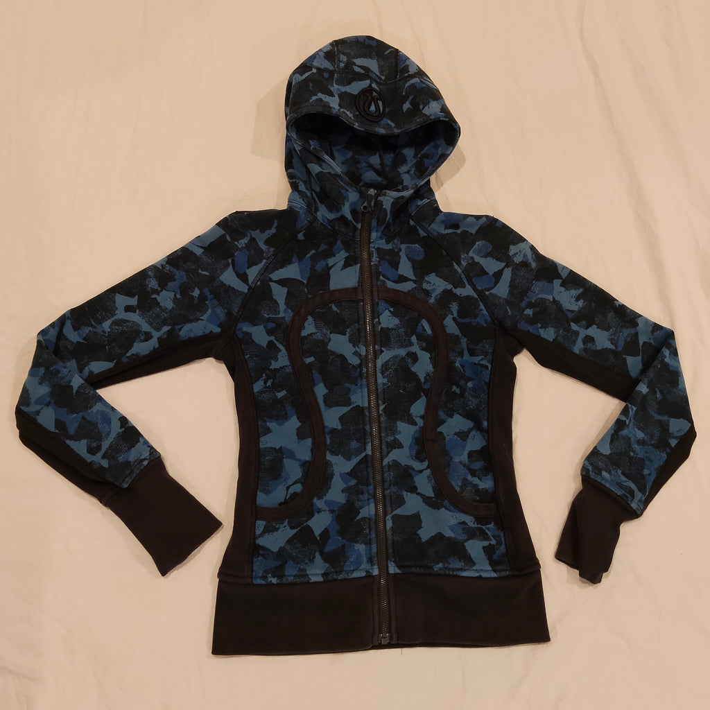 LULULEMON Scuba Hoodie size 4 Lulu (size 8 NZ) Women