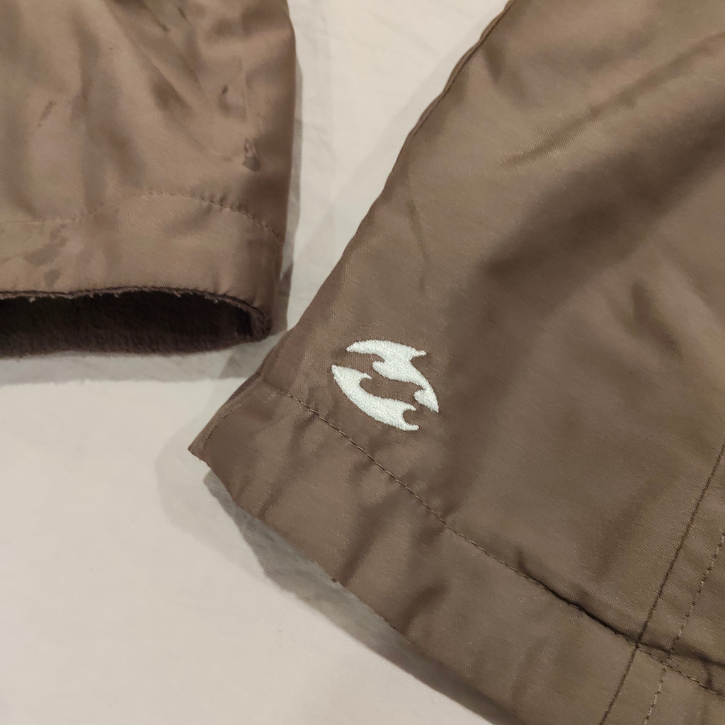 BILLABONG reversible zip jumper size 10 Women