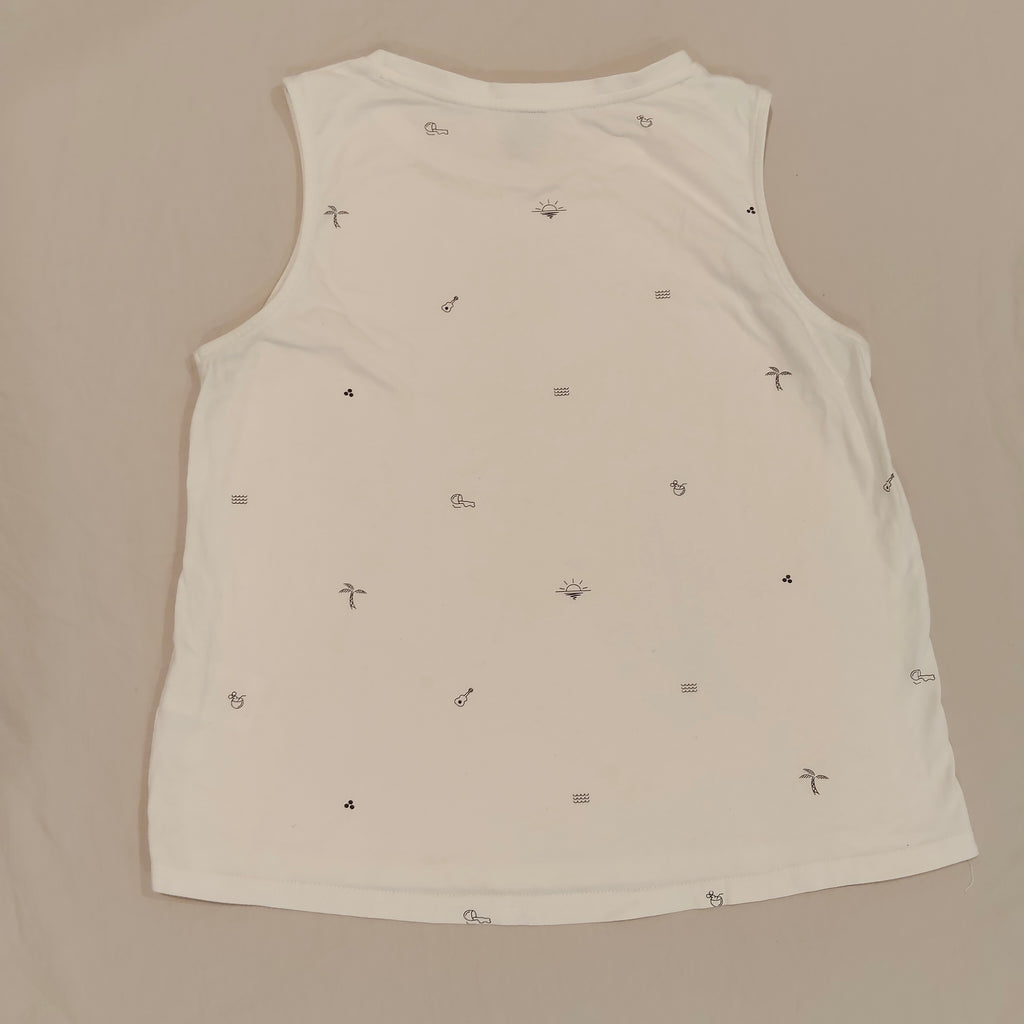 HUFFER tank top size 8 Women