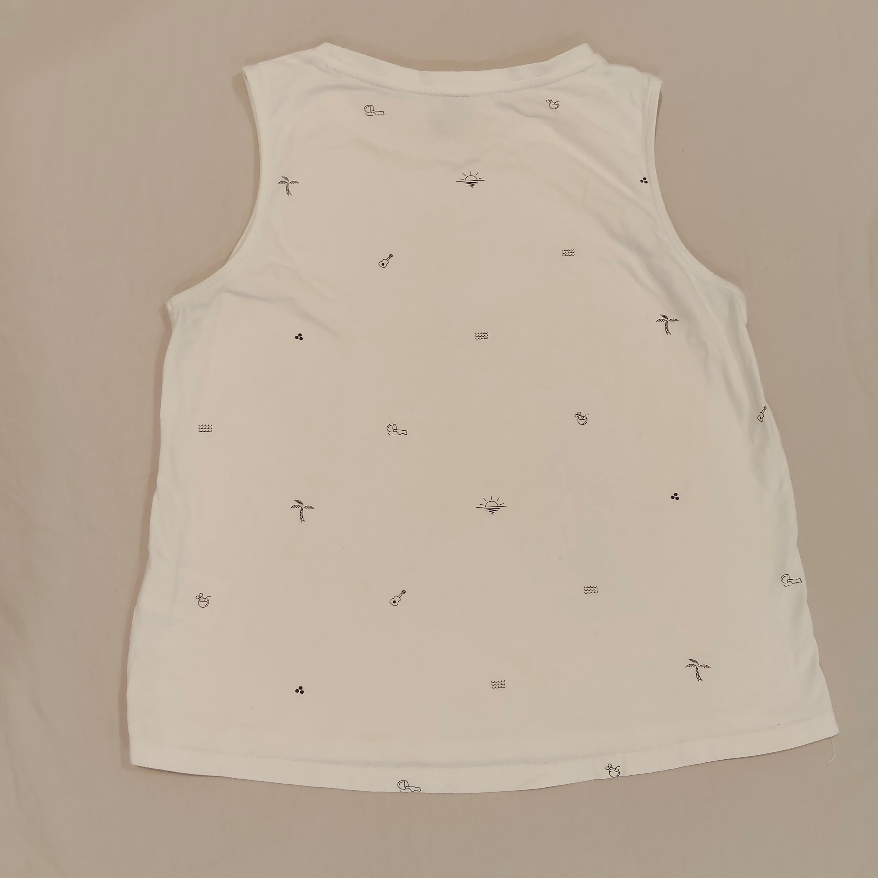 HUFFER tank top size 8 Women