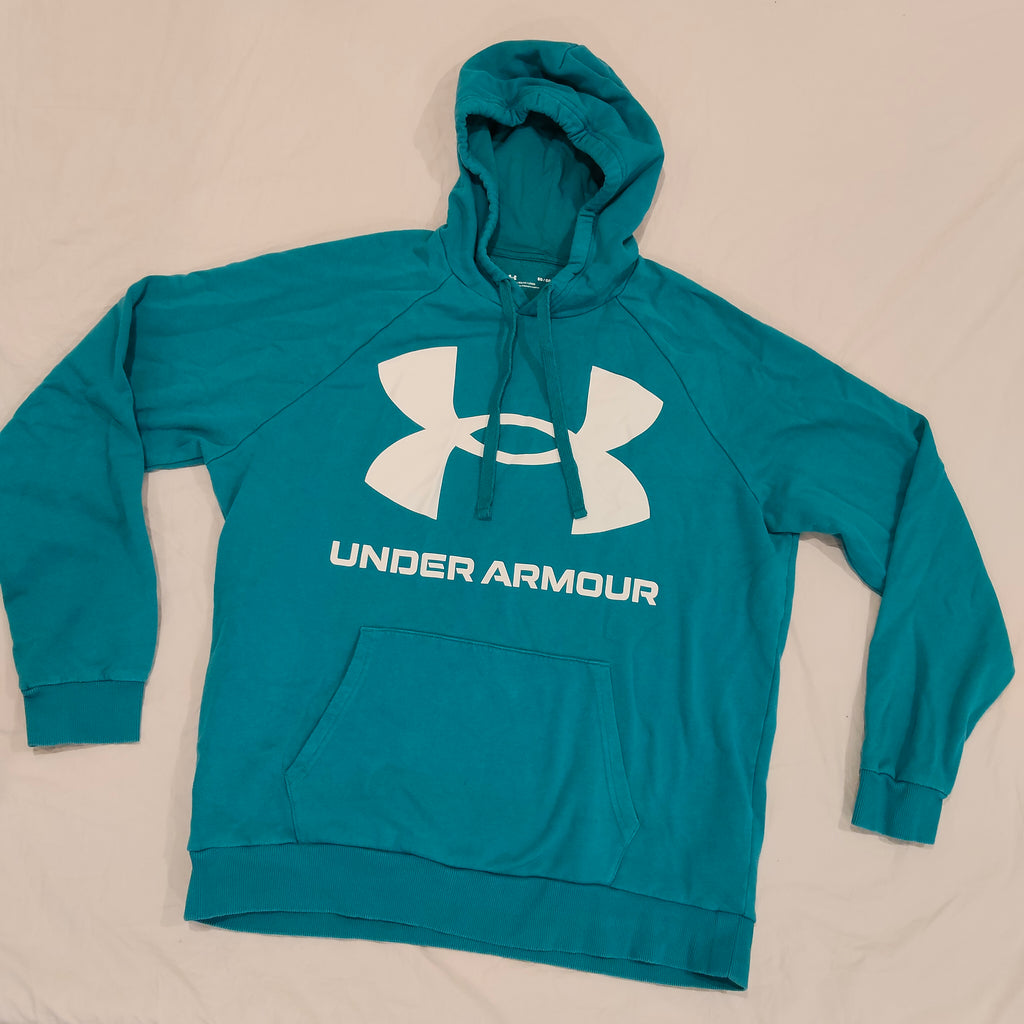 UNDER ARMOUR Hoodie Size XL Women