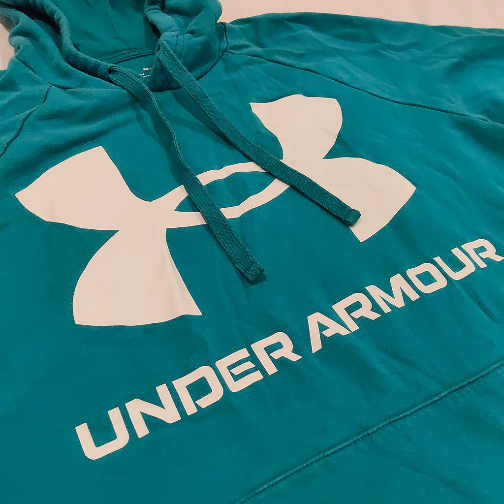 UNDER ARMOUR Hoodie Size XL Women