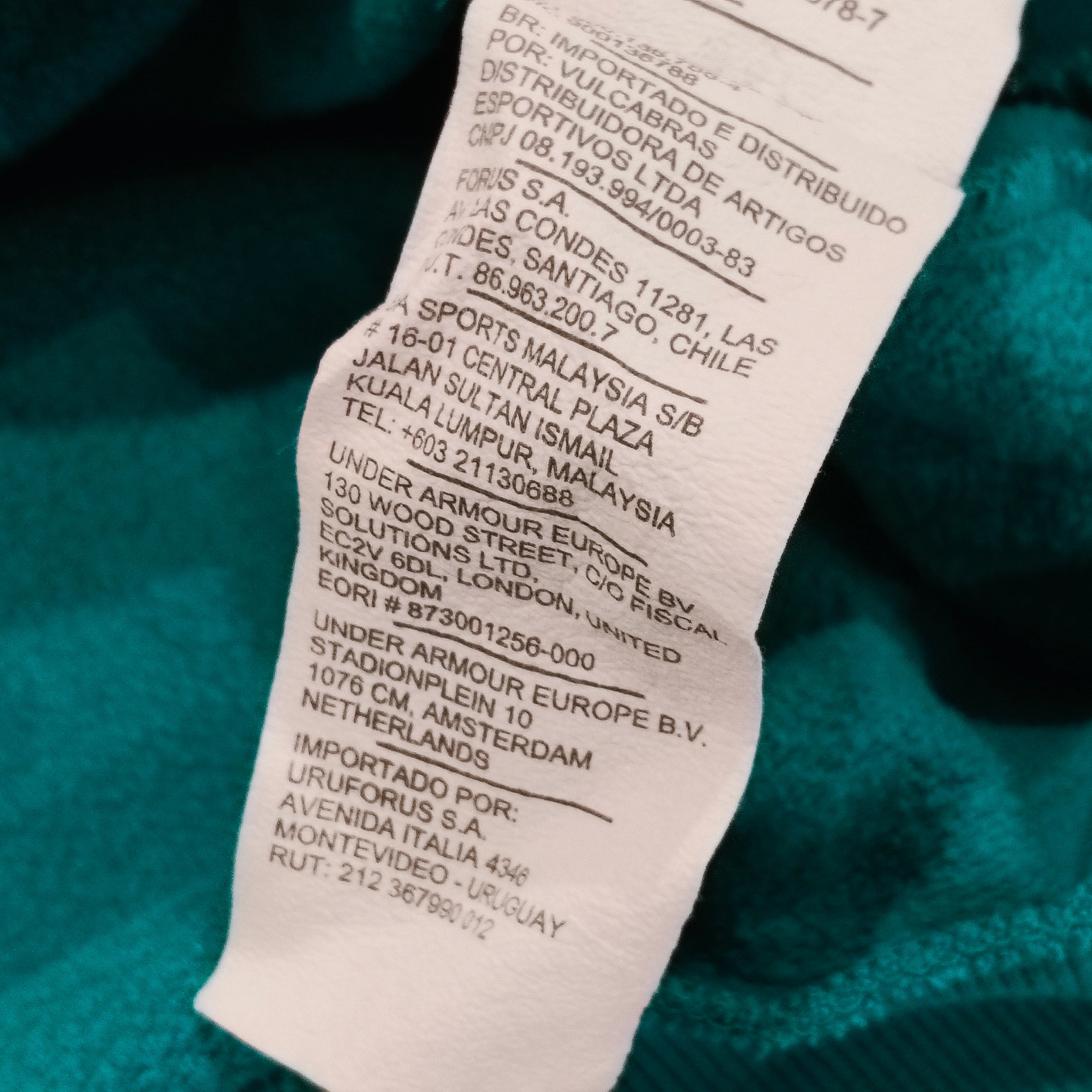 UNDER ARMOUR Hoodie Size XL Women