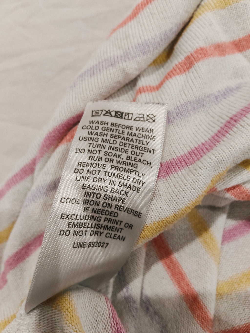 PETER ALEXANDER sleep dress size M Women Long Sleeve