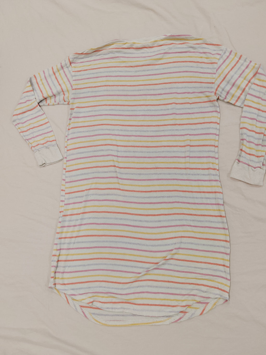 PETER ALEXANDER sleep dress size M Women Long Sleeve