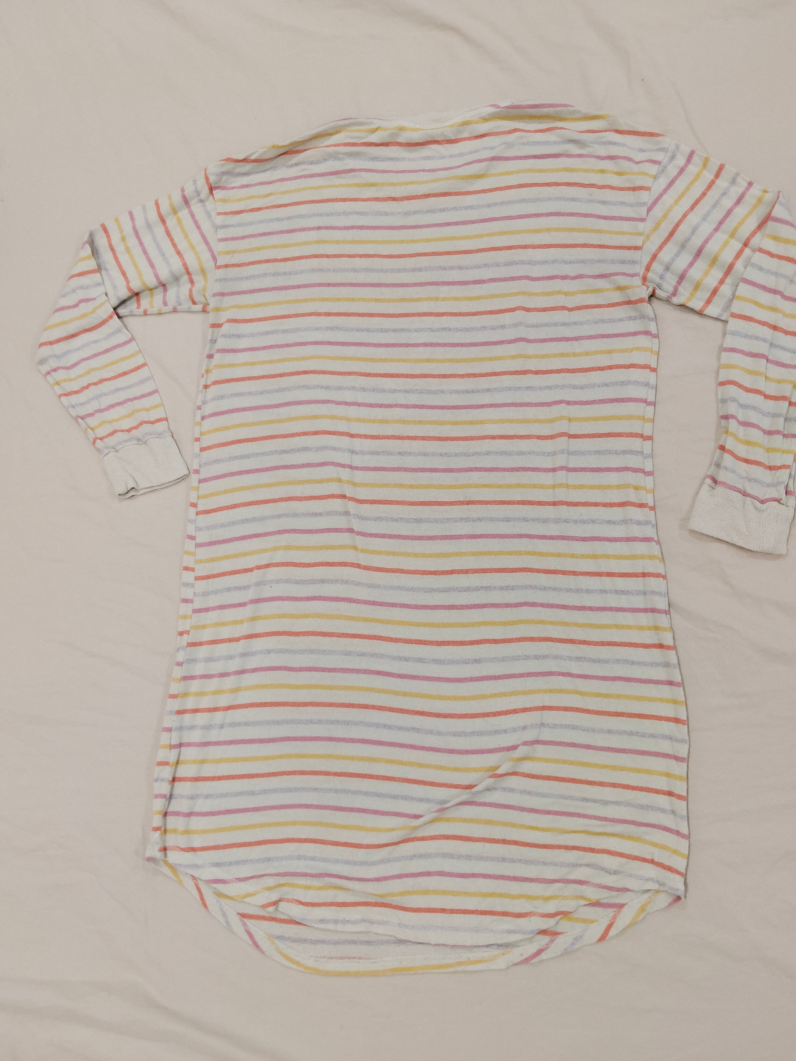 PETER ALEXANDER sleep dress size M Women Long Sleeve
