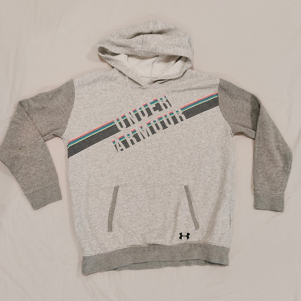 UNDER ARMOUR Hoodie Size 14-15yrs unisex