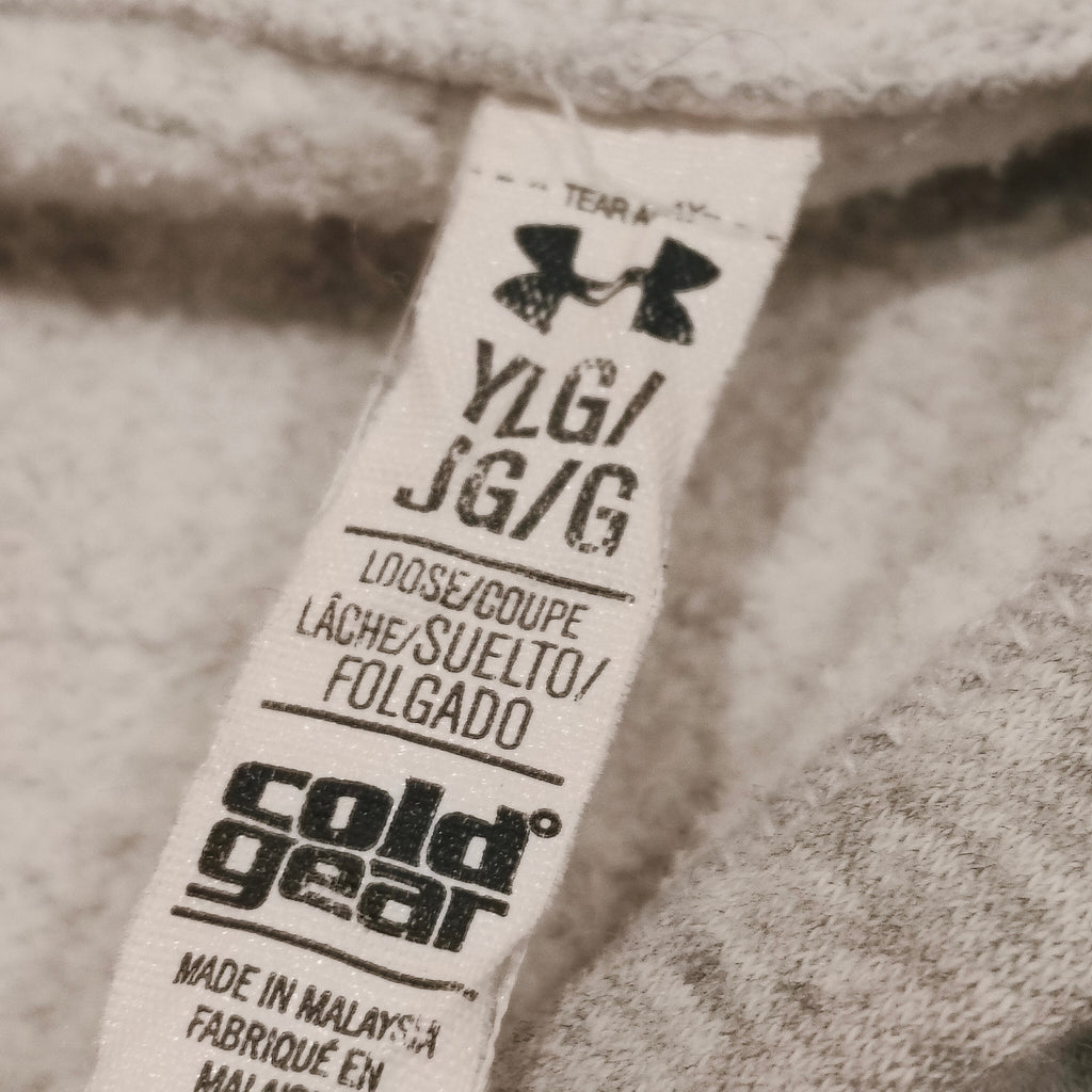 UNDER ARMOUR Hoodie Size 14-15yrs unisex