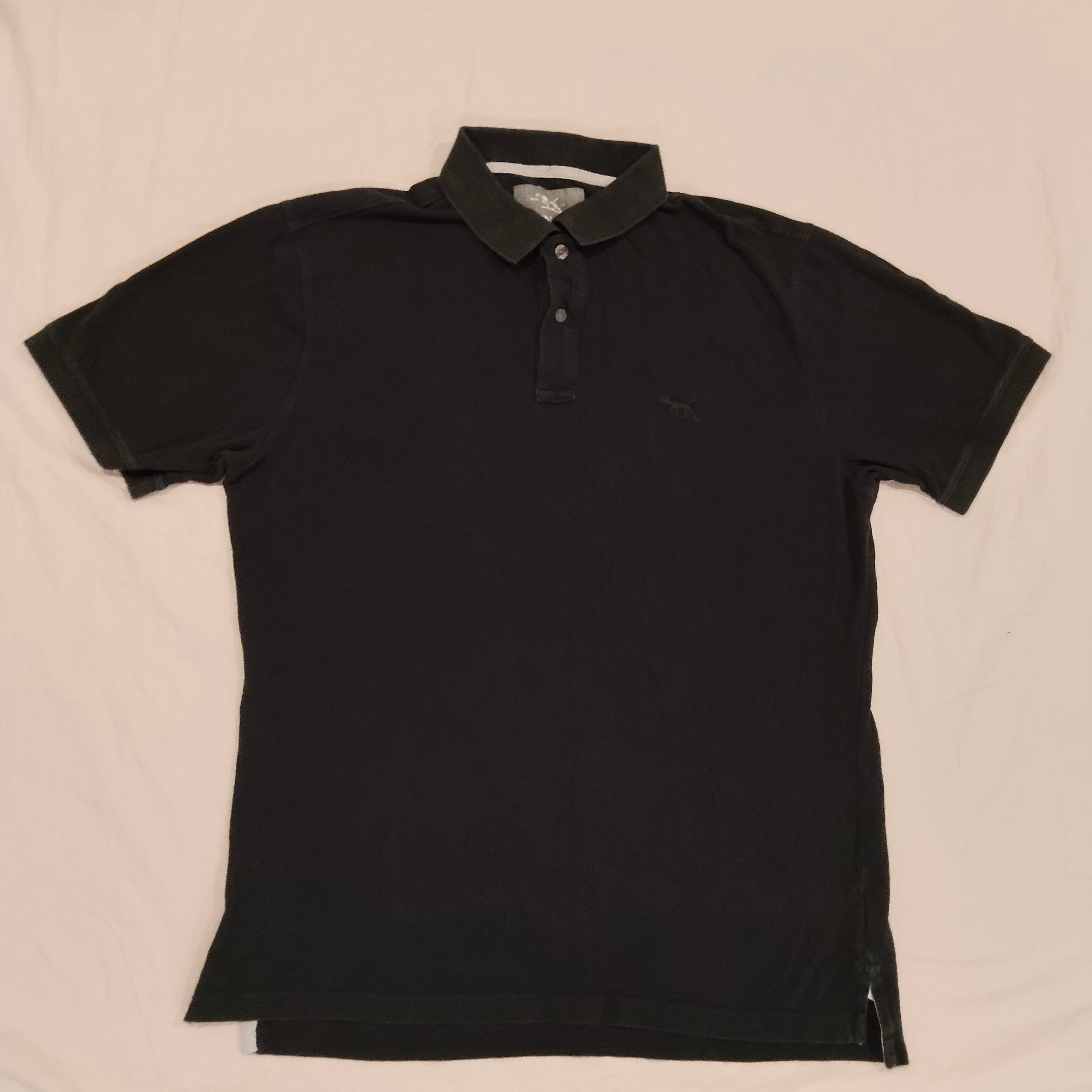RODD & GUNN Polo Shirt Size L Men Short Sleeve