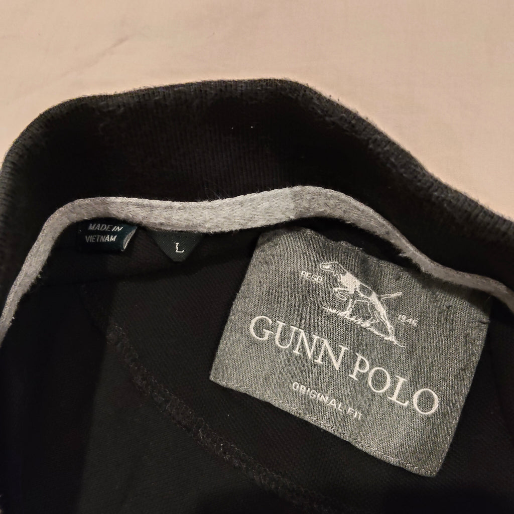 RODD & GUNN Polo Shirt Size L Men Short Sleeve