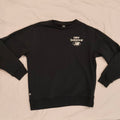 NEW BALANCE Jumper Size M Black Men