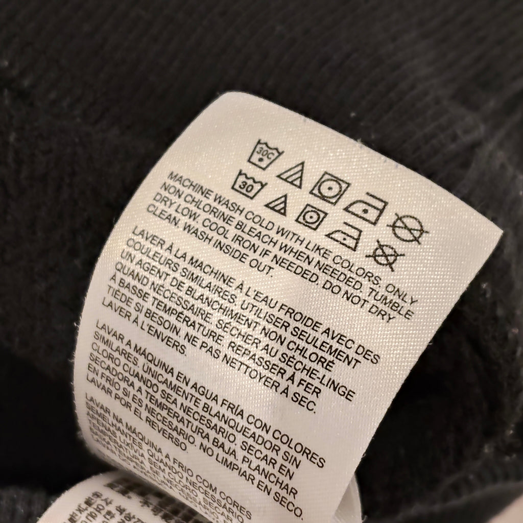 NEW BALANCE Jumper Size M Black Men
