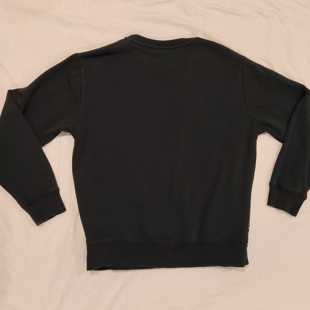 NEW BALANCE Jumper Size M Black Men